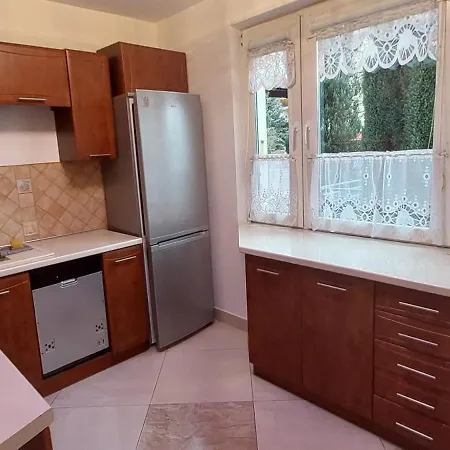 Przy Stawie Apartmán Vratislav