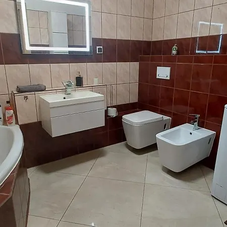 Apartment Przy Stawie *