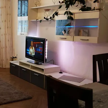 Przy Stawie Apartment *
