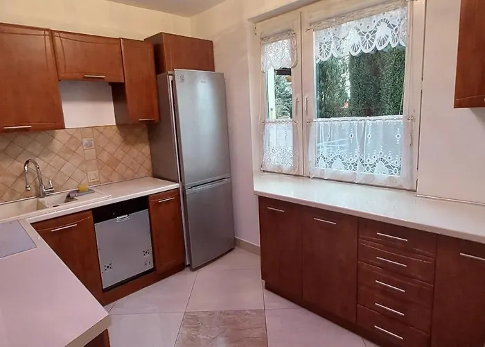 Przy Stawie Apartmán Vratislav