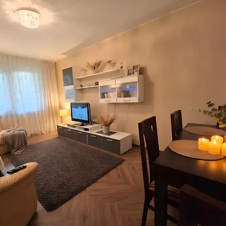 Przy Stawie Apartament Wrocław