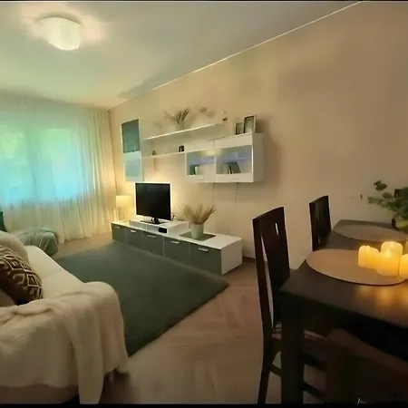 Apartament Przy Stawie