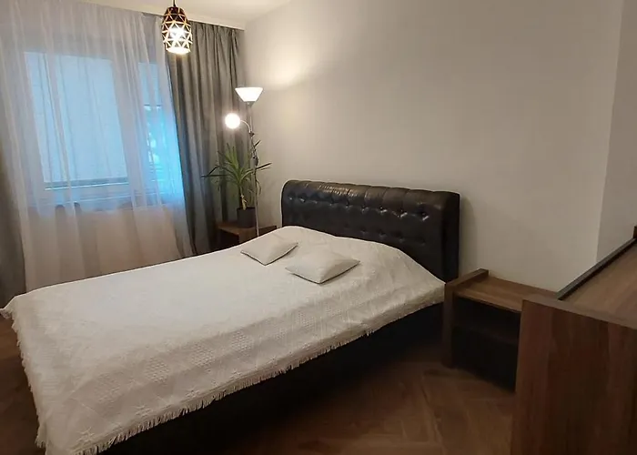 Apartment Przy Stawie *