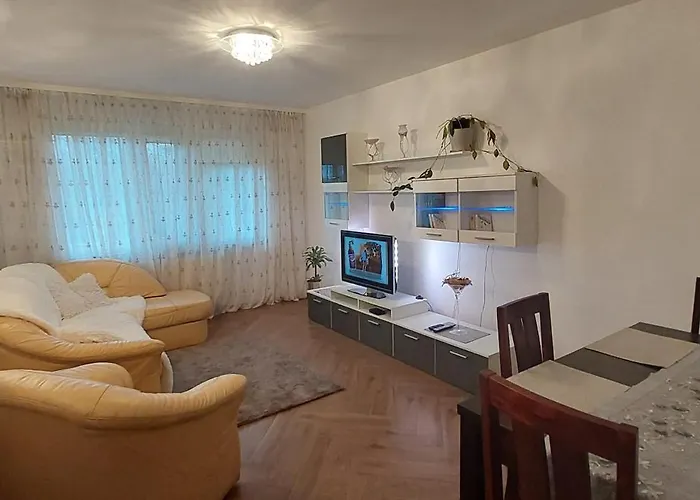 Apartment Przy Stawie