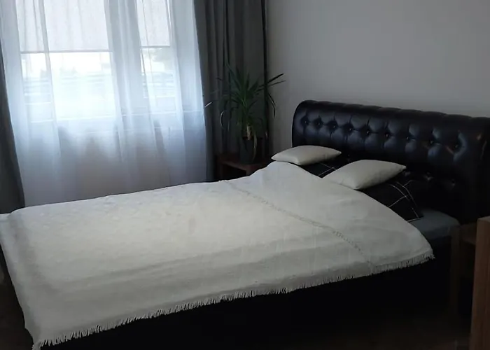 Przy Stawie Apartment